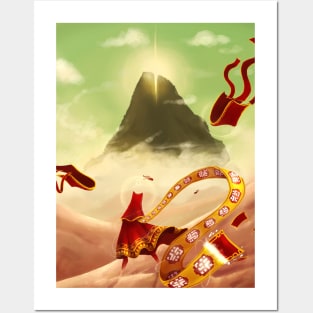 Journey Posters and Art